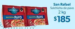 Sam's Club San rafael salchicha de pavo oferta