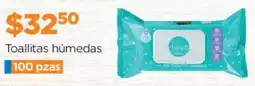 Chedraui Toallitas húmedas oferta