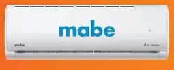 Chedraui Mabe Minisplit oferta