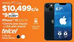 Chedraui Iphone oferta