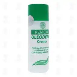 Farmacias Guadalajara Oleoderm Crema, 225 ml oferta