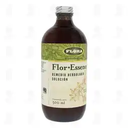 Farmacias Guadalajara Flor-Essence Solución, 500 ml oferta