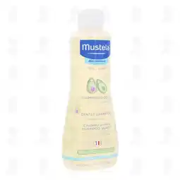 Farmacias Guadalajara Mustela Shampoo Suave, 500 ml oferta