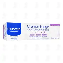 Farmacias Guadalajara Mustela Crema Contra Rozaduras, 54 gr oferta