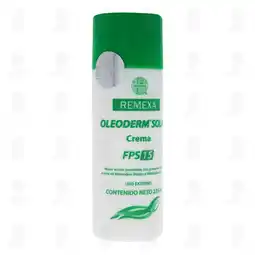 Farmacias Guadalajara Oleoderm Crema Solar, 225 ml oferta