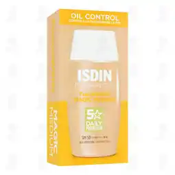 Farmacias Guadalajara Isdin Fusion Water Magic Medium SPF 50, 50 ml oferta