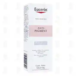 Farmacias Guadalajara Eucerin Anti Pigment Crema Facial Hidratante Noche Anti Manchas, 50 ml oferta