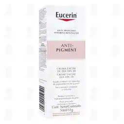 Farmacias Guadalajara Eucerin Anti Pigment Crema Facial Hidratante Día FPS 30+ Anti Manchas, 50 ml oferta