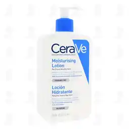 Farmacias Guadalajara CeraVe Loción Hidratante para Piel Seca, 473 ml oferta