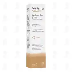 Farmacias Guadalajara Fluido Luminoso Sesderma Azelac Ru SFP 50, 50 ml oferta