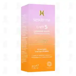Farmacias Guadalajara Serum Liposomado Sesderma C-Vit 5 Complex, 30 ml oferta