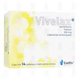 Farmacias Guadalajara Vivelax 225 mg, 14 tabletas oferta