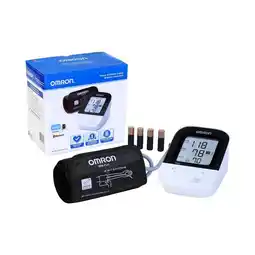 Farmacias Benavides Monitor de Presión Arterial de Brazo Automático HEM-7156T oferta