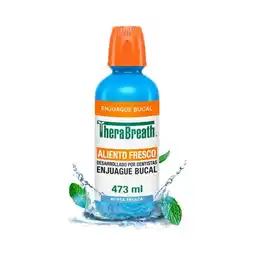 Farmacias Benavides Enjuague Bucal Menta Fresca oferta