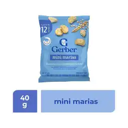 Farmacias Benavides Mini Galletas Marias oferta