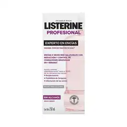 Farmacias Benavides Enjuague Bucal Experto Encias oferta