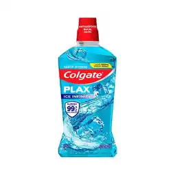 Farmacias Benavides Plax Ice Infinity Enjuague Bucal Zero Alcohol oferta