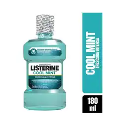 Farmacias Benavides Enjuague Bucal Cool Mint Sabor Menta oferta