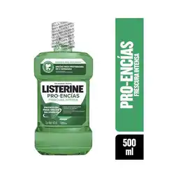 Farmacias Benavides Enjuague Bucal Pro-Encías Sabor Menta oferta