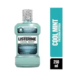 Farmacias Benavides Enjuague Bucal Cool Mint Sabor Menta oferta