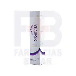 Farmacias Bazar PANTALLA SOLAR SK-INVITA FPS30+ COLOR CREMA 50ML oferta