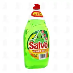Farmacias Guadalajara Lavatrastes Líquido Salvo Poder 360°, 1.2 l oferta