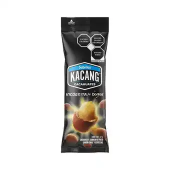Farmacias Benavides Cacahuates Incógnita oferta