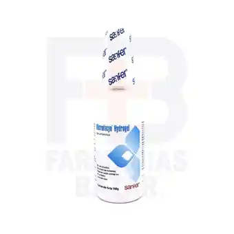 Farmacias Bazar MICRODACYN 60 HYDROGEL SOLUCION FRASCO 100GR oferta
