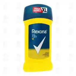 Farmacias Guadalajara Antitranspirante Rexona V8 XL en Barra, 85 gr oferta