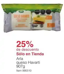 Costco Arla queso havarti oferta
