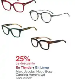 Costco Marc jacobs, hugo boss, carolina herrera y/o dsquared2 oferta