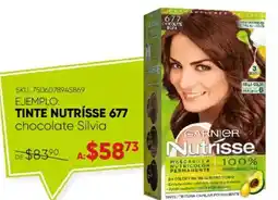 Woolworth Tinte nutrisse 677 chocolate silvia oferta