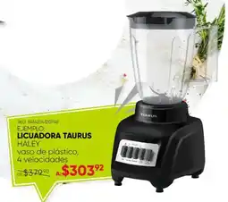 Woolworth Licuadora taurus haley oferta