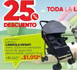 Woolworth Carriola infanti oferta