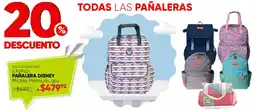 Woolworth Pañalera disney oferta