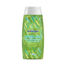 Farmacias Benavides Gel Humectante After Sun Aloe Vera oferta