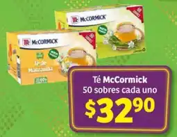 Soriana Híper McCormick té oferta