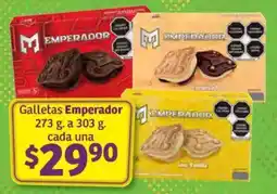 Soriana Híper Emperador galletas oferta