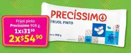 Soriana Híper Precíssimo frijol pinto oferta