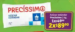 Soriana Híper Precíssimo azúcar estándar oferta