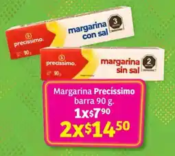 Soriana Híper Precíssimo margarina oferta