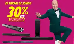 Soriana Híper En barras de sonido oferta