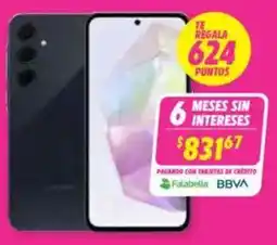 Soriana Híper SAMSUNG Galaxy A35 oferta