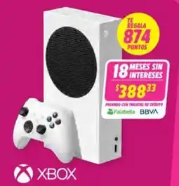Soriana Híper Xbox Series S 512 GB oferta