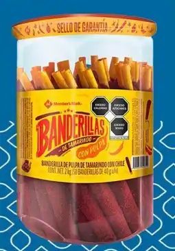 Sam's Club Banderillas de tamarindo oferta