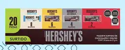 Sam's Club Hershey's chocolates mix de barras oferta