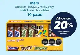 Sam's Club Mars oferta