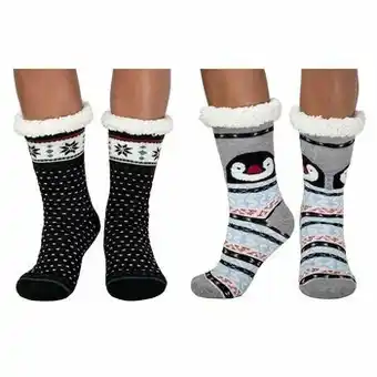 Costco Jane and Bleecker Calcetas para Dama 2 Piezas Varias Tallas y Colores oferta