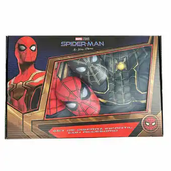 Marvel Disfraz para Niño 2 en 1