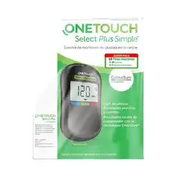 Farmacias Benavides Select Plus Simple + 10 tiras oferta